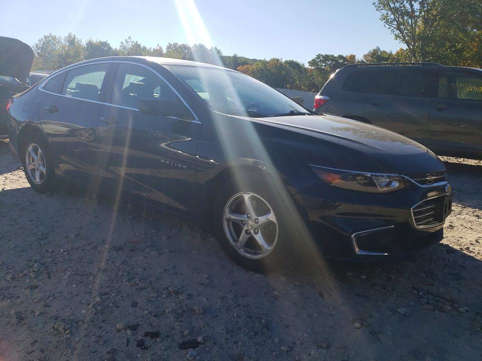 2016 Chevrolet Malibu მანქანა იყიდება აუქციონზე, vin: 1G1ZB5ST3GF344105, აუქციონის ნომერი: 69399356