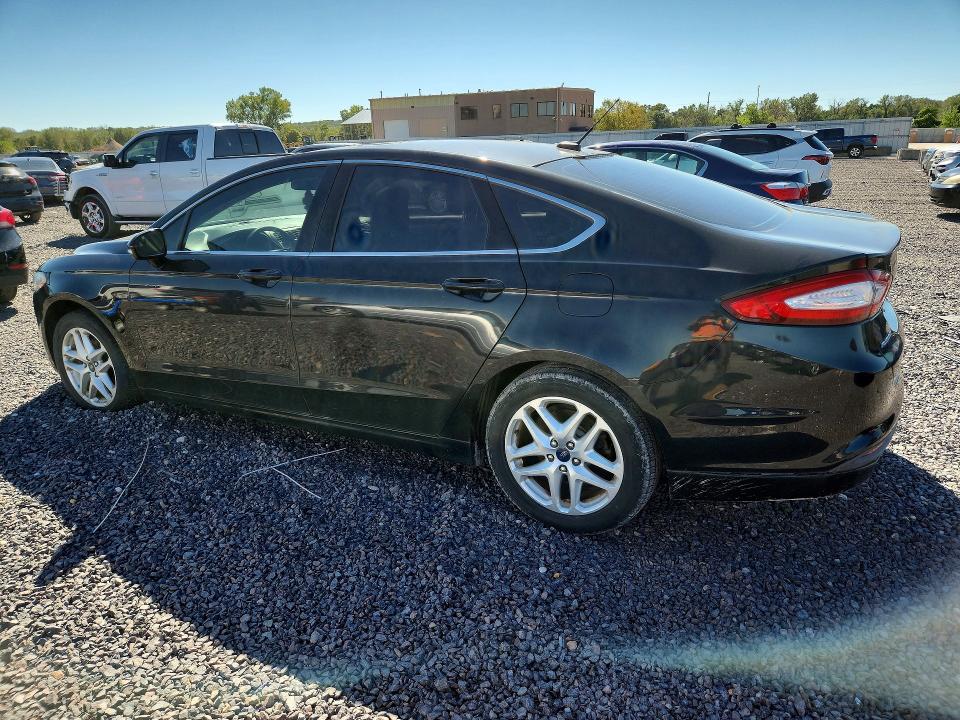 Продажа на аукционе авто 2014 Ford Fusion, vin: 1FA6P0HD0E5356753, номер лота: 71428356