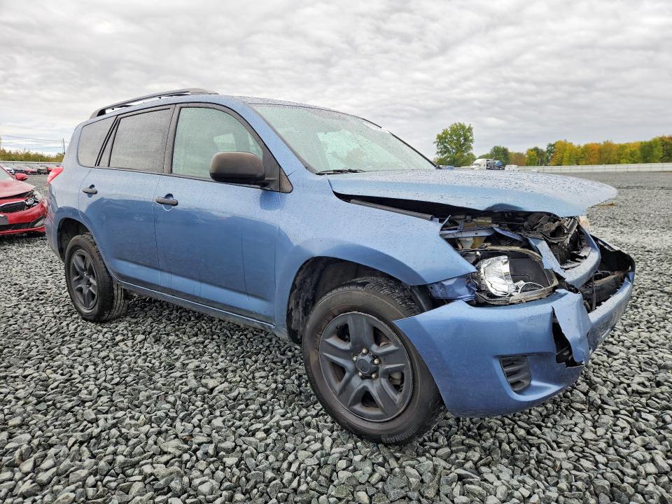 2010 Toyota Rav4 მანქანა იყიდება აუქციონზე, vin: 2T3ZF4DVXAW036438, აუქციონის ნომერი: 71578486