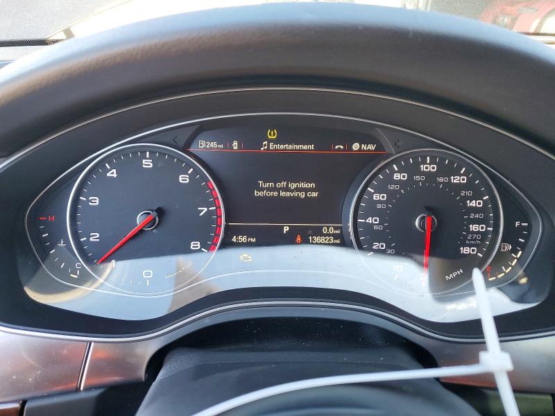Продажа на аукционе авто 2014 Audi A6, vin: WAUHGAFC1EN050046, номер лота: 72152816