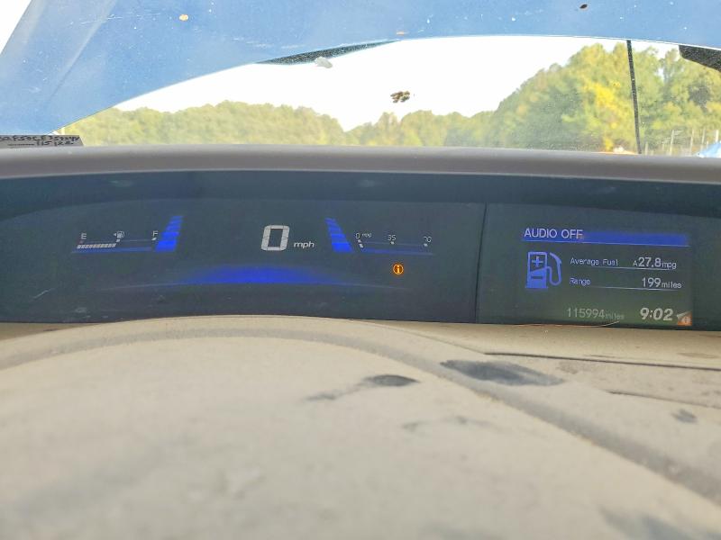71441776 :رقم المزاد ، 19XFB2F50CE359248 vin ، 2012 Honda Civic مزاد بيع