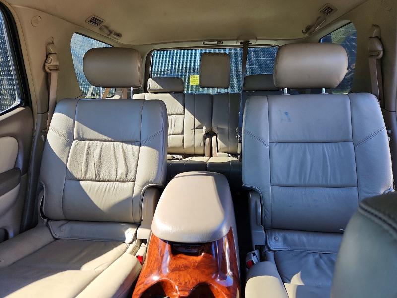 Продажа на аукционе авто 2006 Toyota Sequoia, vin: 5TDBT48A96S267566, номер лота: 71930696