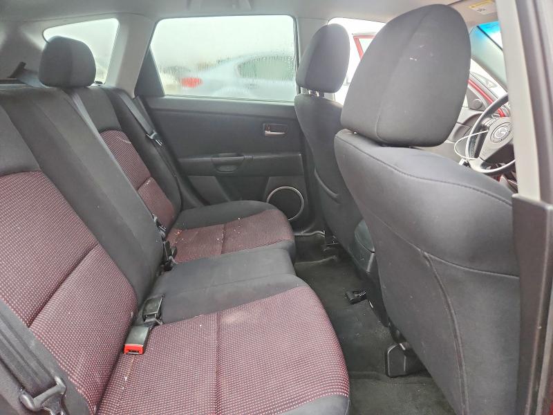 2006 Mazda 3 მანქანა იყიდება აუქციონზე, vin: JM1BK343161457492, აუქციონის ნომერი: 71570096