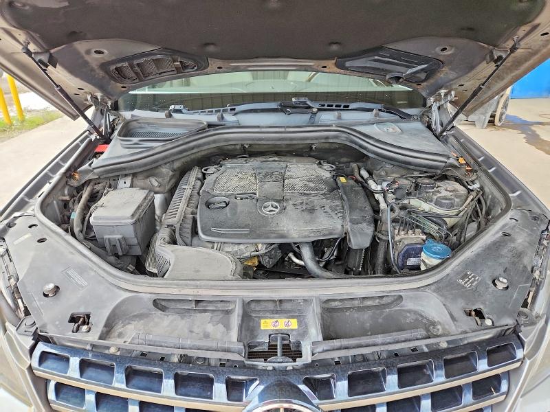71077196 :رقم المزاد ، 4JGDA5HB4DA109378 vin ، 2013 Mercedes-benz Ml مزاد بيع