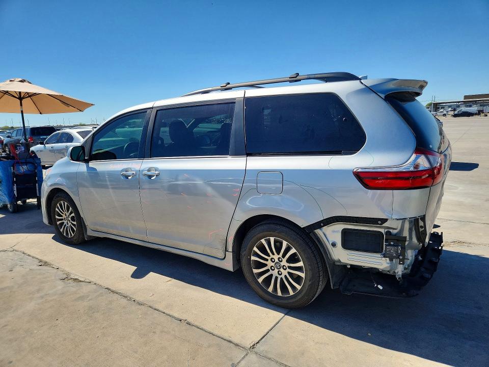 Aukcja sprzedaży 2019 Toyota Sienna, vin: 5TDYZ3DC8KS985095, numer aukcji: 71575156