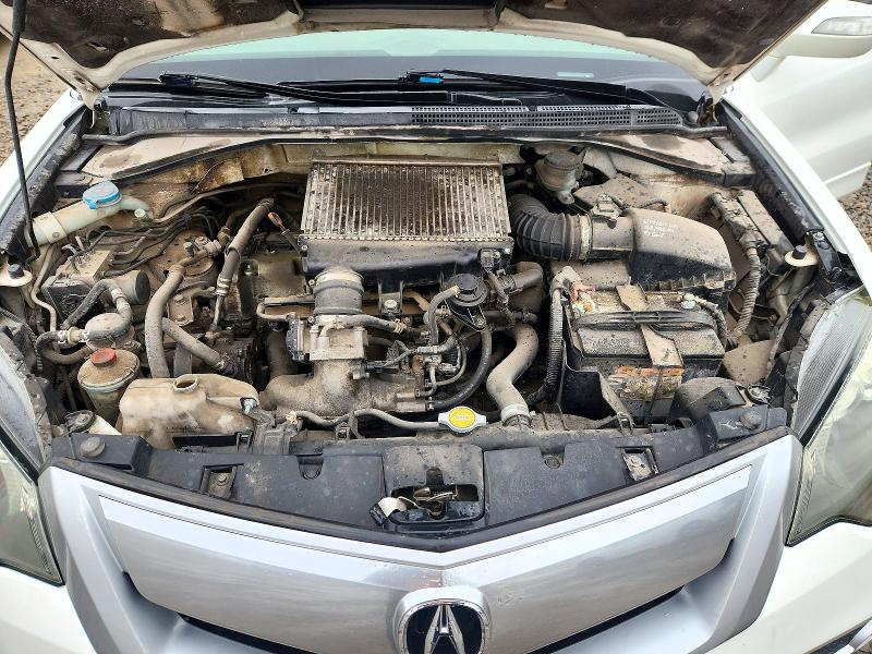 72583036 :رقم المزاد ، 5J8TB2H59CA000324 vin ، 2012 Acura Rdx مزاد بيع
