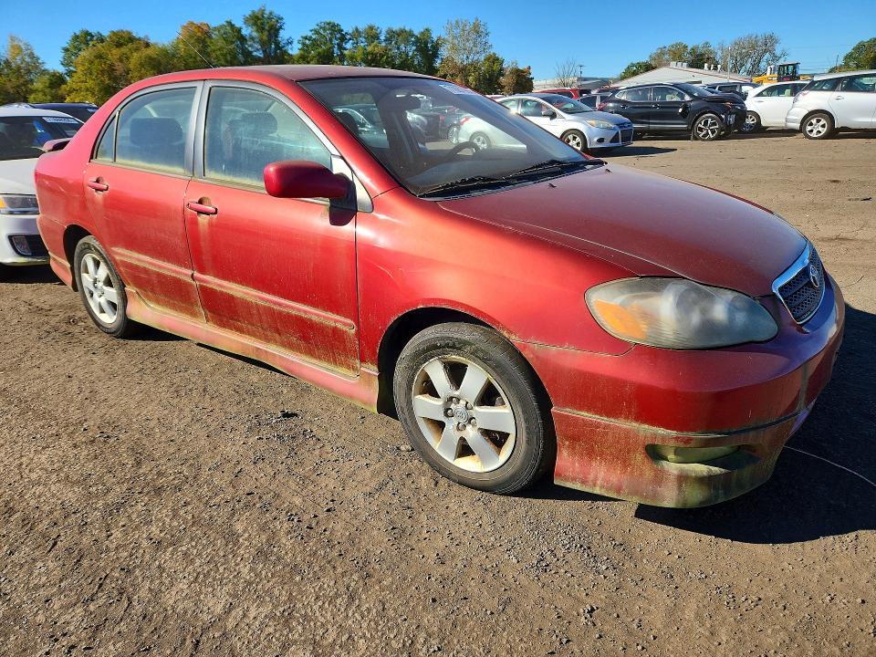 Aukcja sprzedaży 2007 Toyota Corolla, vin: 2T1BR32E97C851397, numer aukcji: 71887986