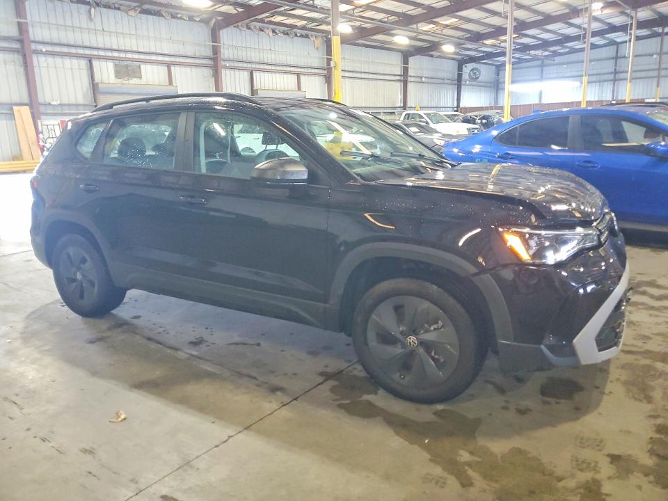 Продаж на аукціоні авто 2025 Volkswagen Taos, vin: 3VV5C7B20SM085069, номер лоту: 71610076