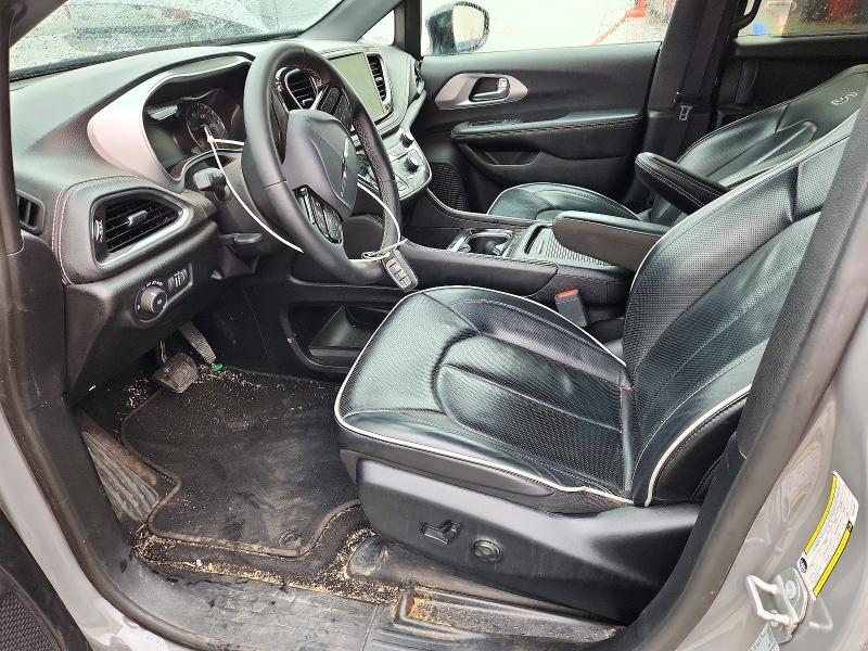 Продаж на аукціоні авто 2025 Chrysler Pacifica, vin: 2C4RC1GG4SR554982, номер лоту: 72396196
