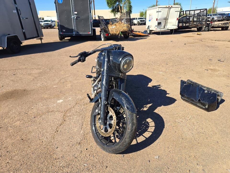 2018 Harley-davidson Flhrxs მანქანა იყიდება აუქციონზე, vin: 1HD1KVC16JB640654, აუქციონის ნომერი: 71783776