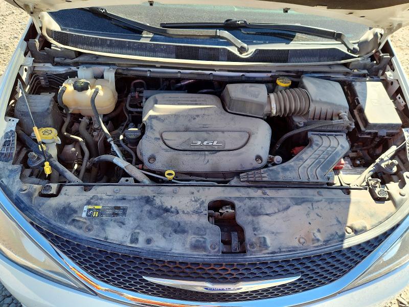 Aukcja sprzedaży 2019 Chrysler Pacifica, vin: 2C4RC1BG1KR539783, numer aukcji: 72409716