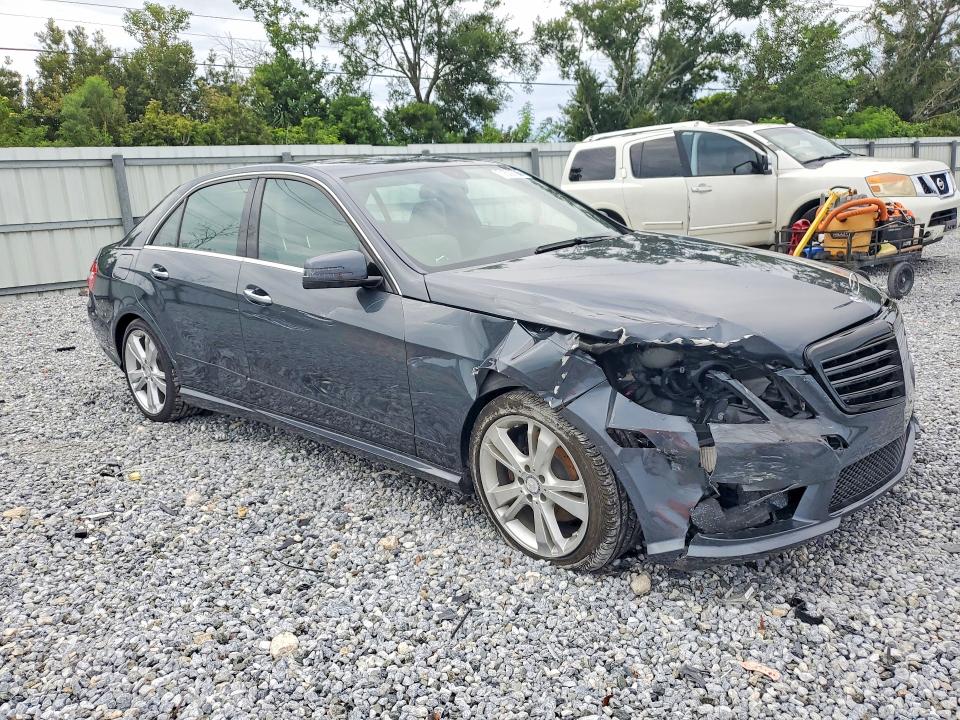 2013 Mercedes-benz E მანქანა იყიდება აუქციონზე, vin: WDDHF5KB4DA710442, აუქციონის ნომერი: 71639786