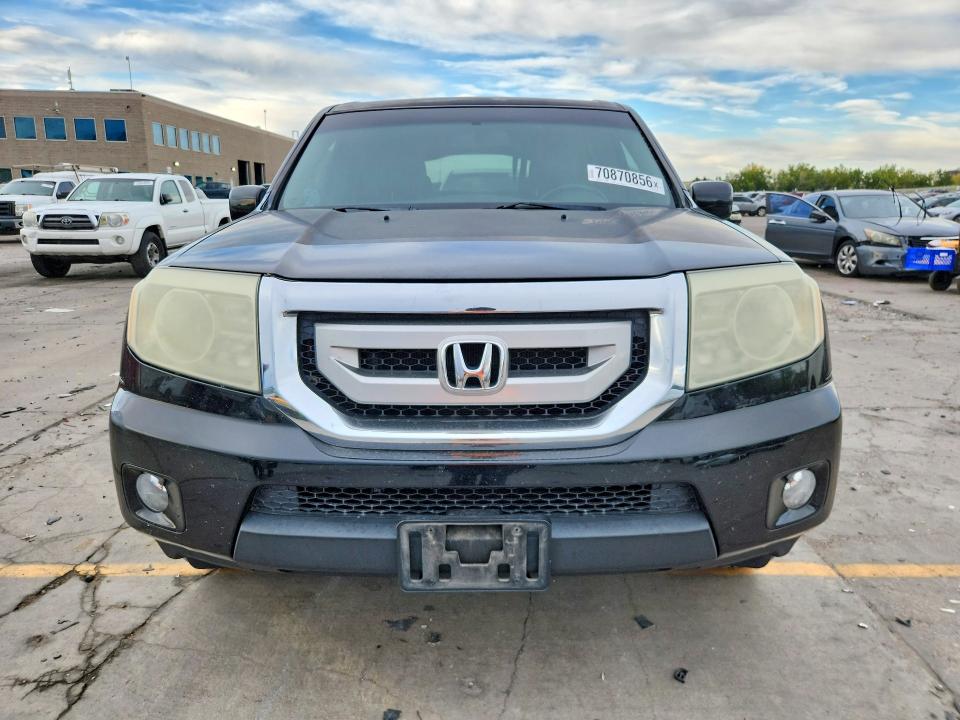 Продажа на аукционе авто 2009 Honda Pilot, vin: 5FNYF48689B039368, номер лота: 70870856