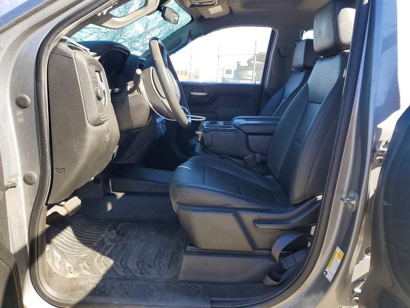 Aukcja sprzedaży 2021 Chevrolet Silverado, vin: 1GCRWAEH4MZ222701, numer aukcji: 72859646