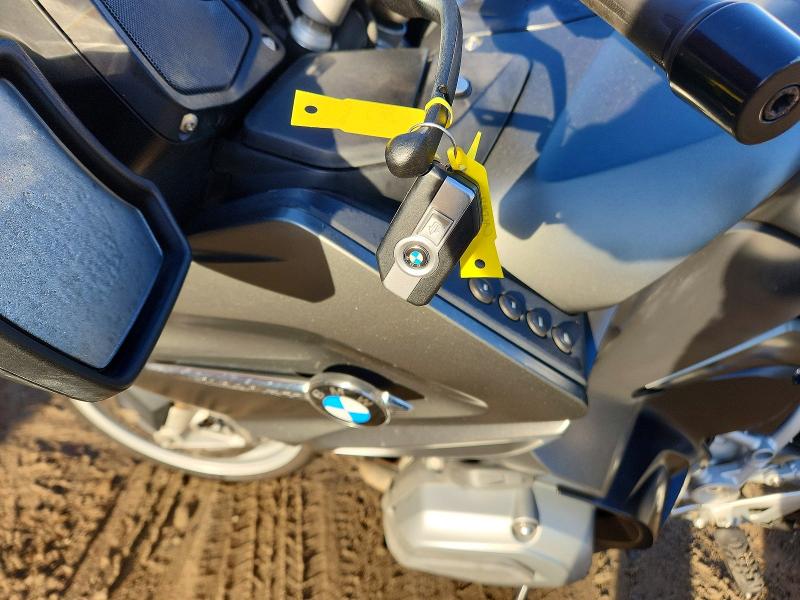 Продаж на аукціоні авто 2015 Bmw R1200, vin: WB10A0300FZ242250, номер лоту: 72768186