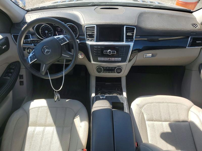 Auction sale of the 2016 Mercedes-benz Gl, vin: 4JGDF2EEXGA655007, lot number: 72040306