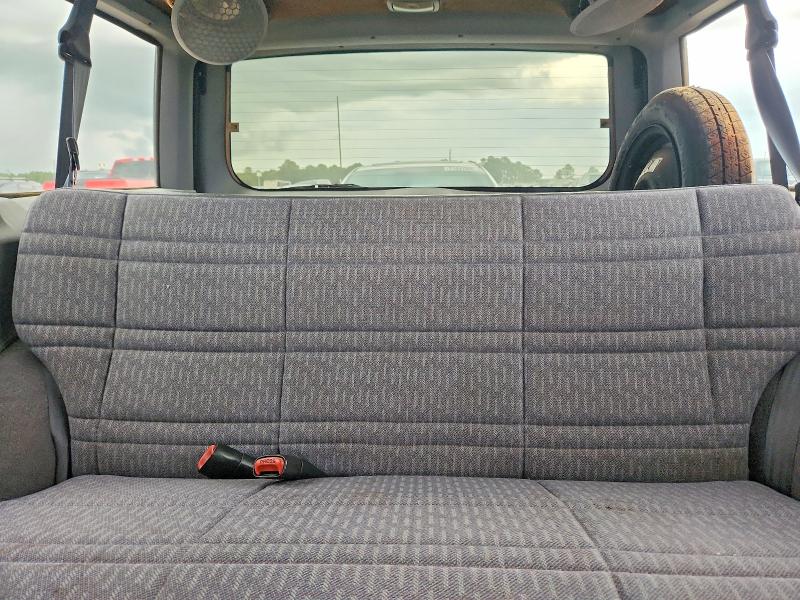 1998 Jeep Cherokee მანქანა იყიდება აუქციონზე, vin: 1J4FT28SXWL136916, აუქციონის ნომერი: 71572006