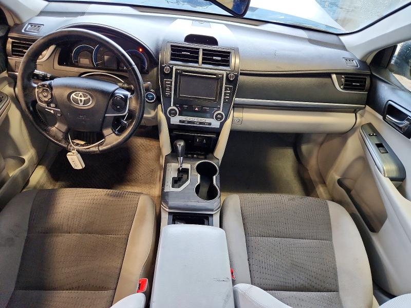 Продажа на аукционе авто 2014 Toyota Camry Hybrid, vin: 4T1BD1FK5EU102059, номер лота: 70802116