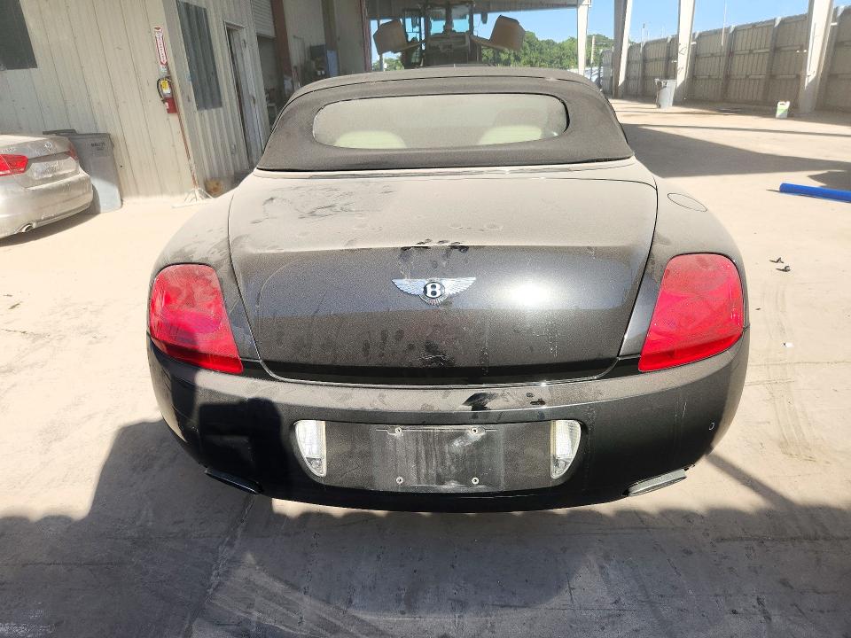 2008 Bentley Continental მანქანა იყიდება აუქციონზე, vin: SCBDR33W78C051386, აუქციონის ნომერი: 72730846