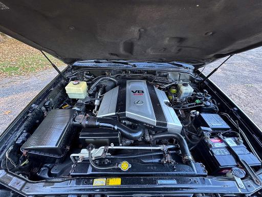 2000 Lexus Lx მანქანა იყიდება აუქციონზე, vin: JT6HT00WXY0116100, აუქციონის ნომერი: 72480286