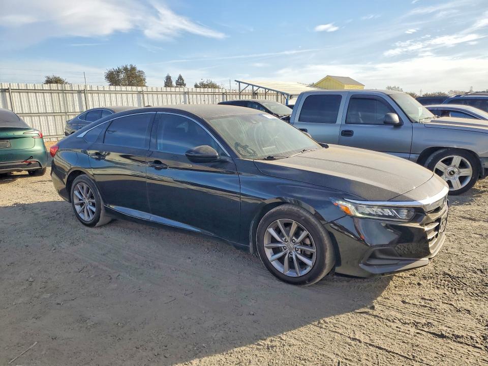 71628946 :رقم المزاد ، 1HGCV1F12NA009063 vin ، 2022 Honda Accord مزاد بيع