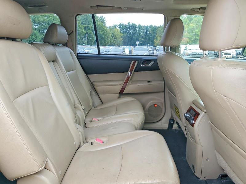 Aukcja sprzedaży 2013 Toyota Highlander, vin: JTEDC3EH5D2013860, numer aukcji: 71433396