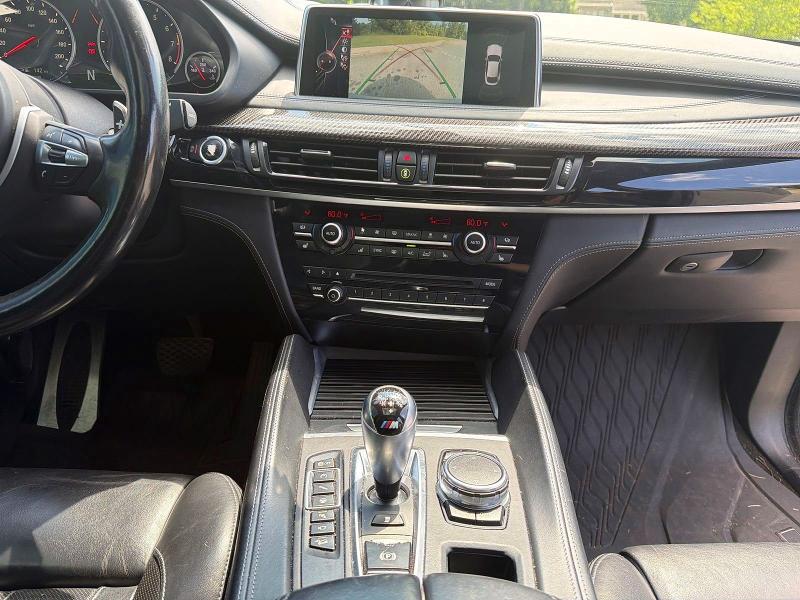2016 Bmw X6 მანქანა იყიდება აუქციონზე, vin: 5YMKW8C59G0R43289, აუქციონის ნომერი: 71766856