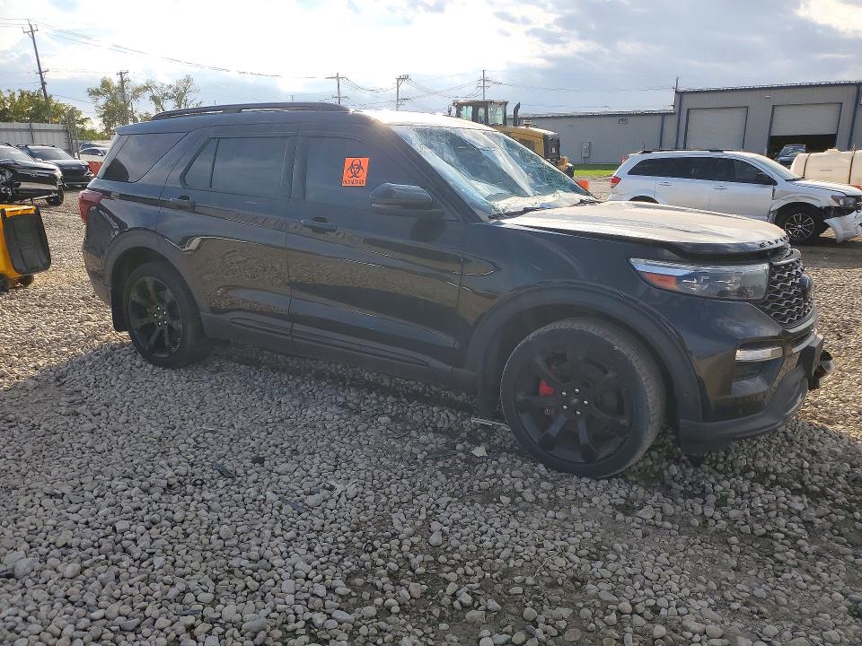 Aukcja sprzedaży 2020 Ford Explorer, vin: 1FM5K8GC8LGA65149, numer aukcji: 72213416