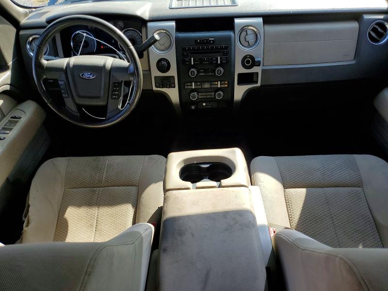 71248726 :رقم المزاد ، 1FTFW1EV1AFD87434 vin ، 2010 Ford F150 مزاد بيع