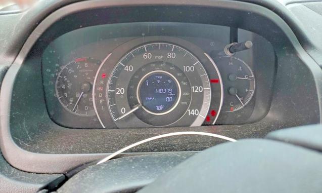 2013 Honda Cr-v მანქანა იყიდება აუქციონზე, vin: 5J6RM3H77DL010716, აუქციონის ნომერი: 71685046