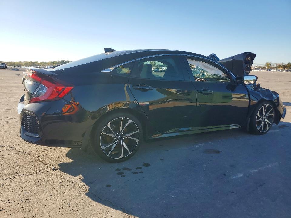71632516 :رقم المزاد ، 2HGFC1E58JH704487 vin ، 2018 Honda Civic مزاد بيع
