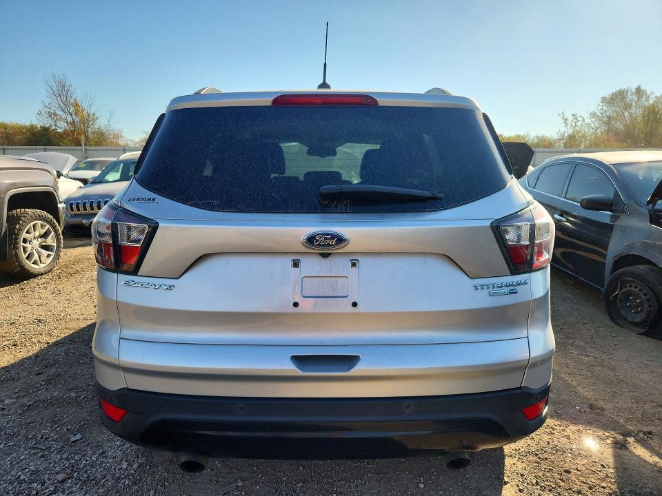 Продажа на аукционе авто 2017 Ford Escape, vin: 1FMCU9JD5HUB41699, номер лота: 71837986