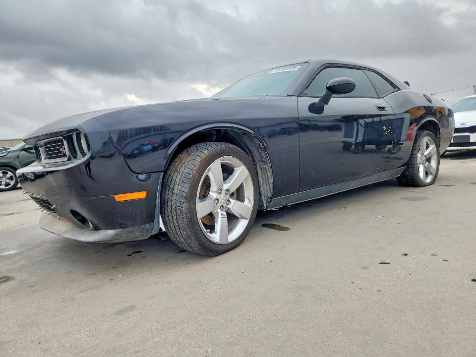 Auction sale of the 2009 Dodge Challenger, vin: 2B3LJ54T09H509849, lot number: 70493326