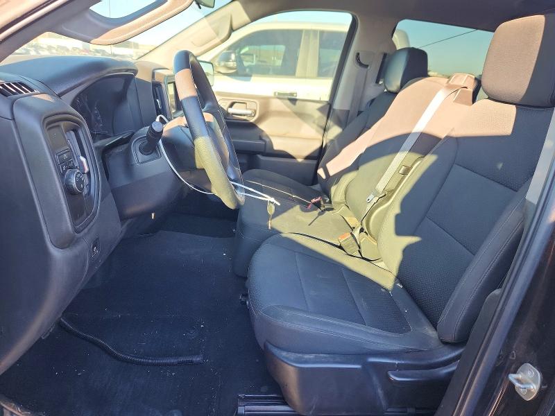 73182886 :رقم المزاد ، 3GCPWBEK4LG261778 vin ، 2020 Chevrolet Silverado مزاد بيع