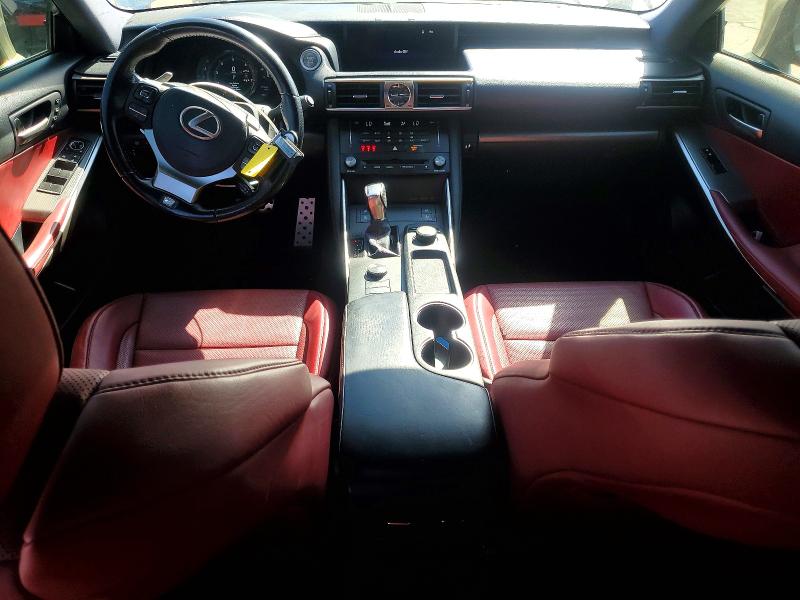 Aukcja sprzedaży 2018 Lexus Is, vin: JTHBA1D24J5066397, numer aukcji: 71970046