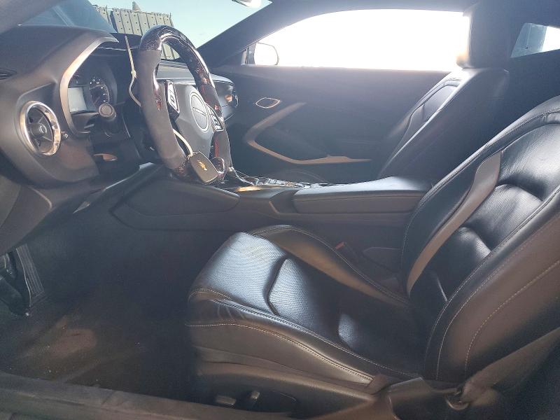 Auction sale of the 2021 Chevrolet Camaro, vin: 1G1FD1RS6M0131618, lot number: 73278076