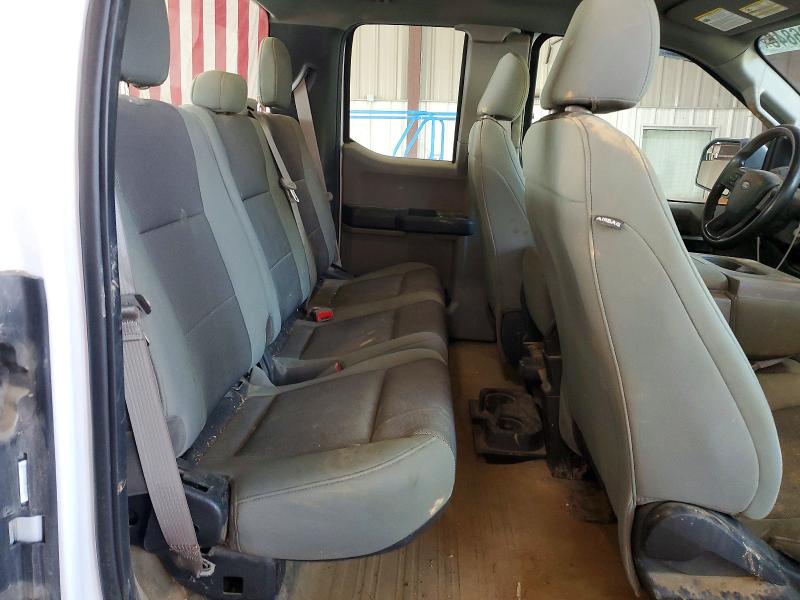 71406846 :رقم المزاد ، 1FTEX1EB2JFB24819 vin ، 2018 Ford F150 مزاد بيع
