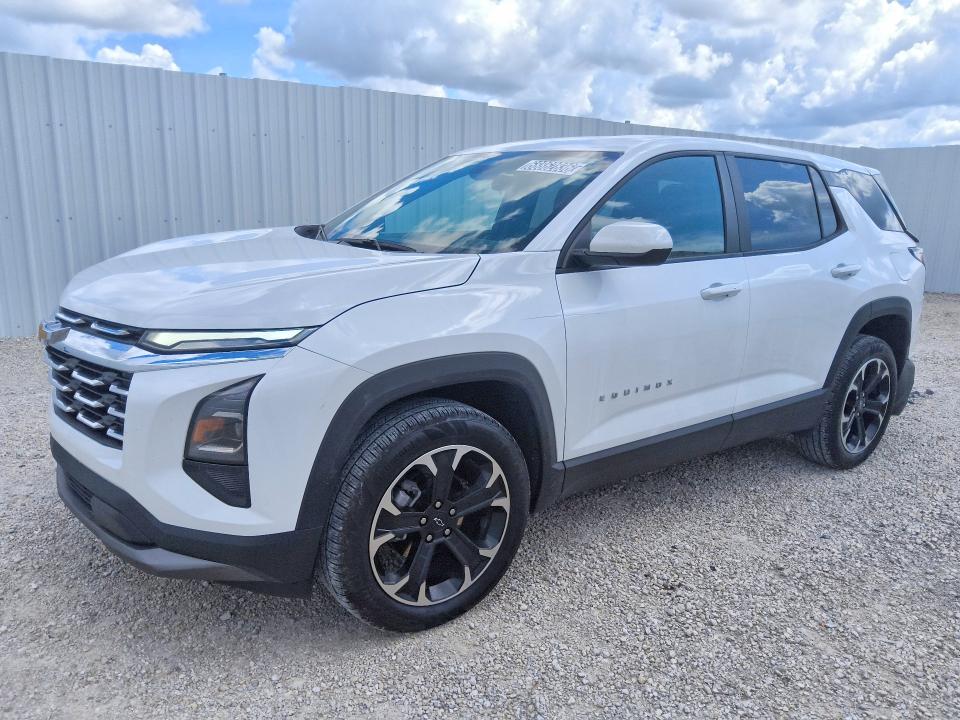 Auction sale of the 2026 Chevrolet Equinox, vin: 3GNAXPEG4TL403587, lot number: 68862836