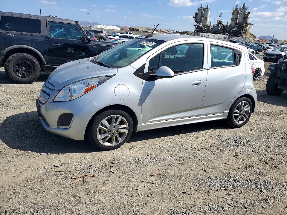 Aukcja sprzedaży 2016 Chevrolet Spark Ev, vin: KL8CL6S01GC649523, numer aukcji: 72847206
