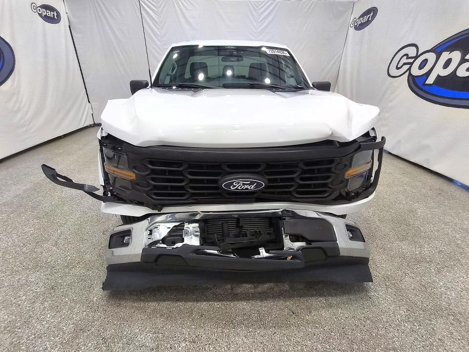 72014036 :رقم المزاد ، 1FTMF1KP9RKE76619 vin ، 2024 Ford F150 مزاد بيع