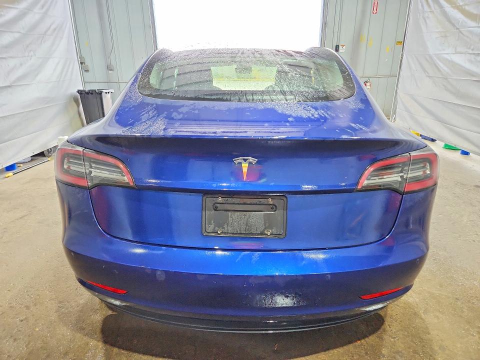 Продажа на аукционе авто 2022 Tesla Model 3, vin: 5YJ3E1EA7NF371851, номер лота: 71582126