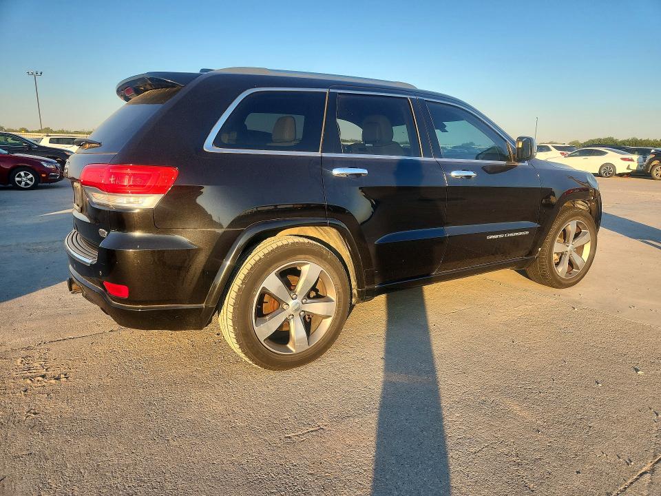 Продажа на аукционе авто 2015 Jeep Grand Cherokee, vin: 1C4RJFCG7FC790758, номер лота: 70266926