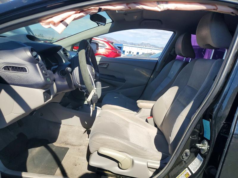 Auction sale of the 2010 Honda Insight, vin: JHMZE2H71AS038833, lot number: 71841506