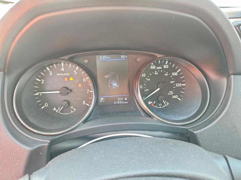 70786966 :رقم المزاد ، JN1BJ1AW4MW440517 vin ، 2021 Nissan Rogue Sport مزاد بيع