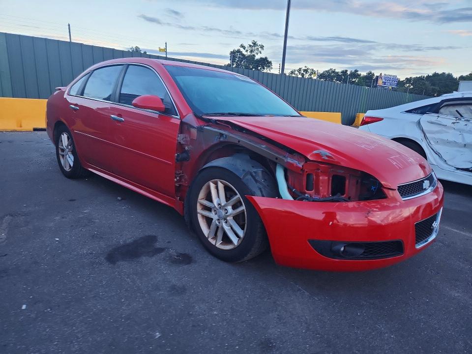 Aukcja sprzedaży 2013 Chevrolet Impala, vin: 2G1WC5E32D1188914, numer aukcji: 70964956