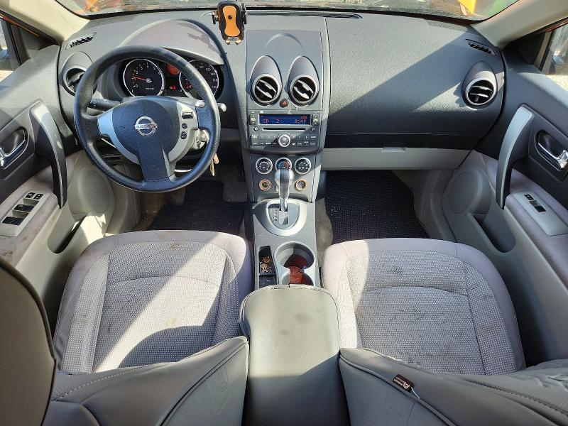 70715306 :رقم المزاد ، JN8AS58T38W003868 vin ، 2008 Nissan Rogue مزاد بيع