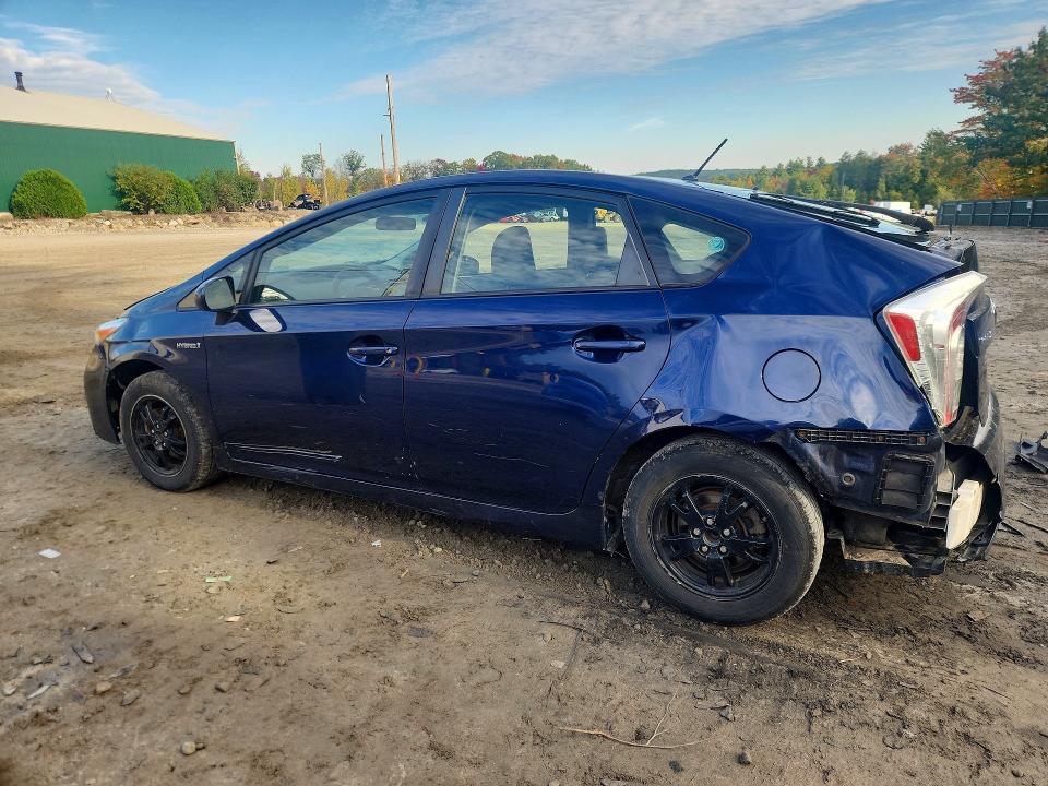 70814786 :رقم المزاد ، JTDKN3DU1D1676000 vin ، 2013 Toyota Prius مزاد بيع
