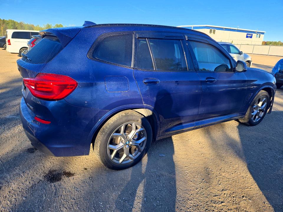 Продажа на аукционе авто 2021 Bmw X3, vin: 5UXTY5C02M9G49610, номер лота: 70491226