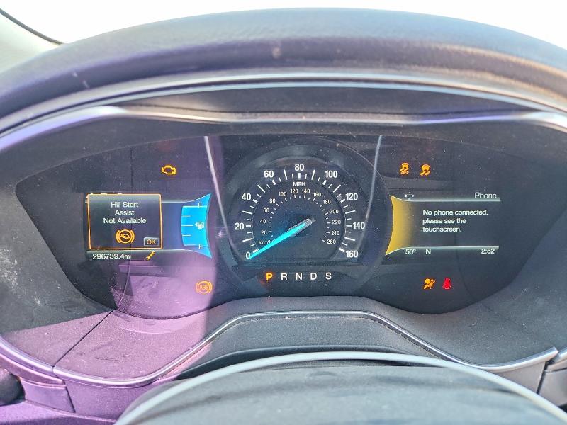 Продаж на аукціоні авто 2017 Ford Fusion, vin: 3FA6P0T96HR242664, номер лоту: 70932426