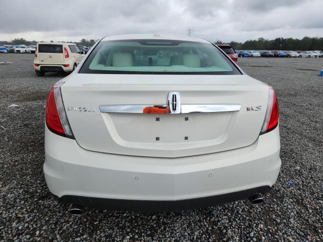 Aukcja sprzedaży 2012 Lincoln Mks, vin: 1LNHL9DR3CG807322, numer aukcji: 72292856